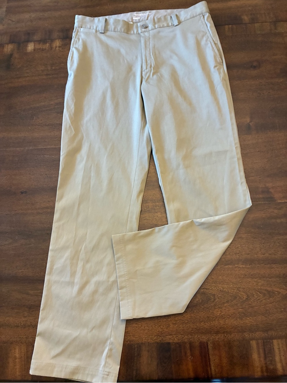 Nike Golf Pants Khaki Men’s 32x30 Tan Chinos